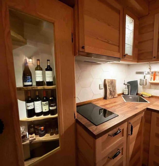 La Cabana De Lilith Aren Ngoại thất bức ảnh