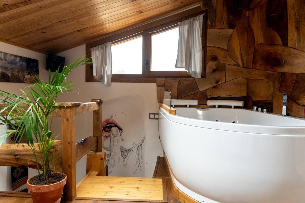 La Cabana De Lilith Aren Ngoại thất bức ảnh