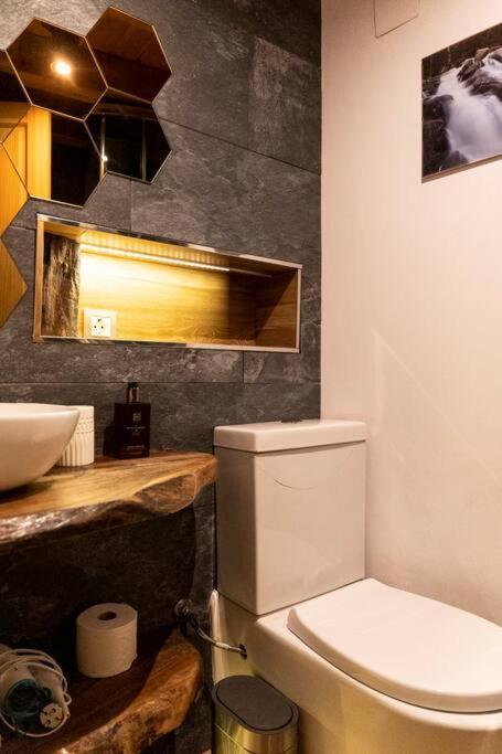 La Cabana De Lilith Aren Ngoại thất bức ảnh