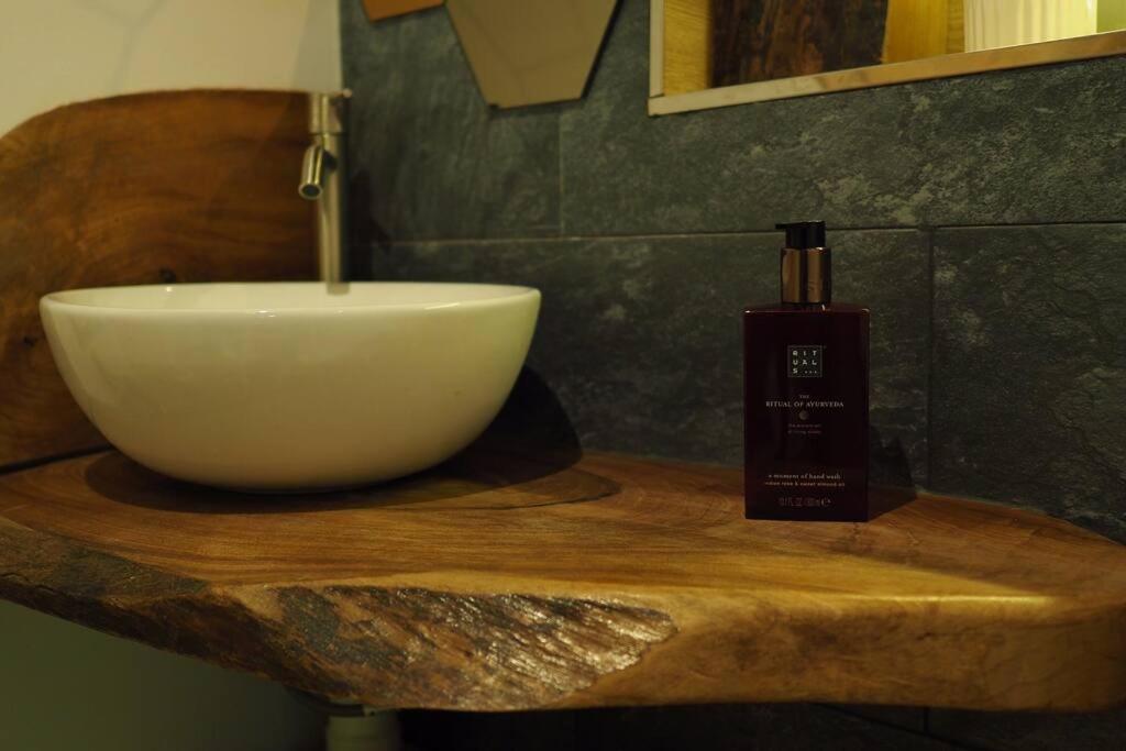 La Cabana De Lilith Aren Ngoại thất bức ảnh